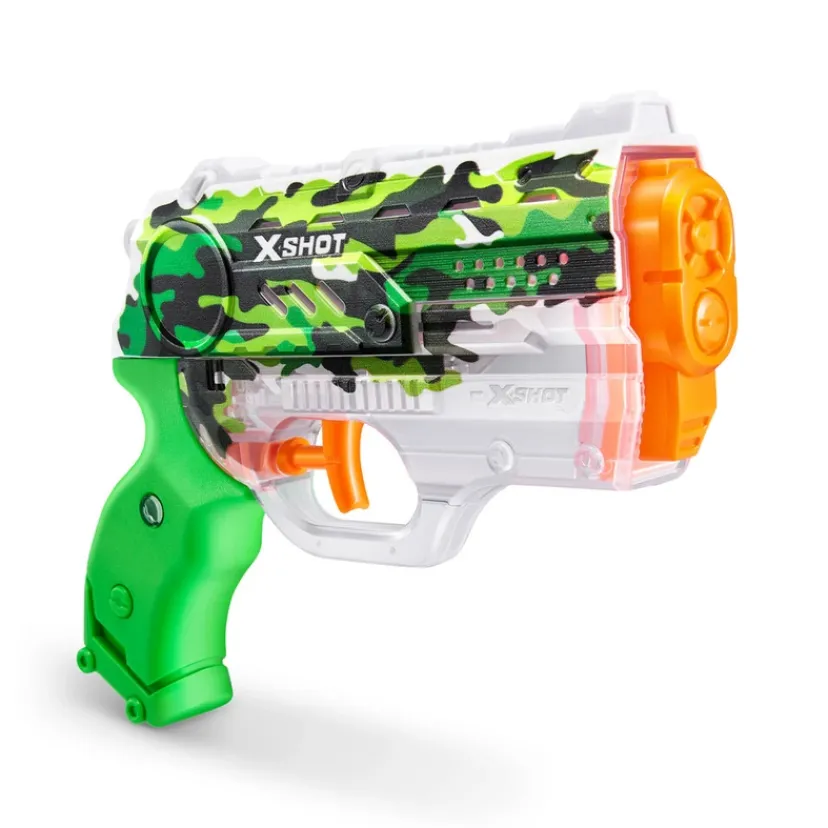 Xshot Water Fast-Fill Skins Nano Water Blaster ass>X-shot Clearance