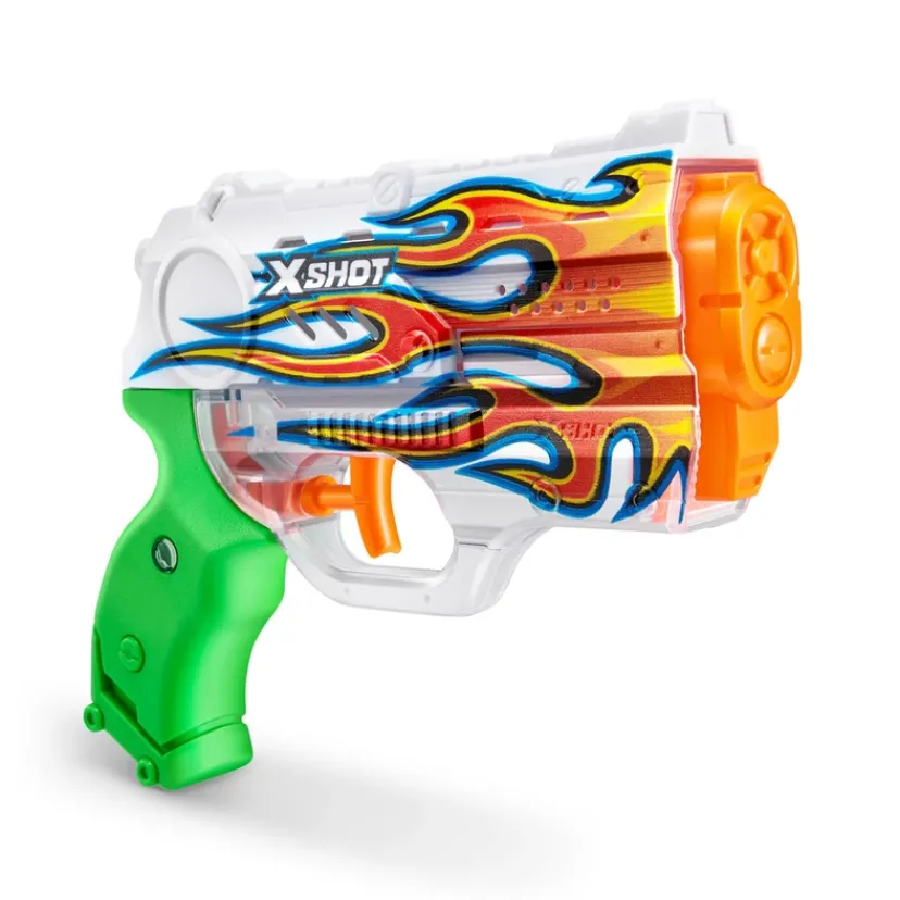 Xshot Water Fast-Fill Skins Nano Water Blaster ass>X-shot Clearance