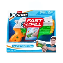 Xshot WATER Nano Fast-Fill vandpistol>X-shot New