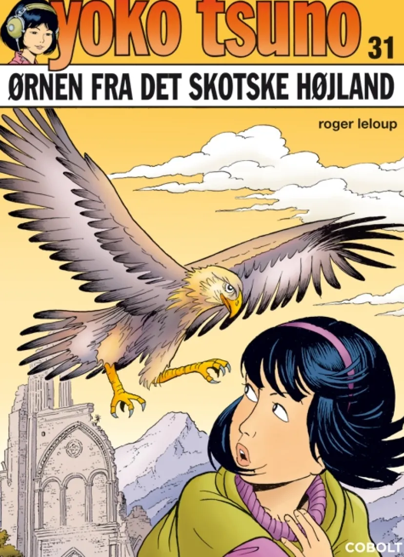 Yoko Tsuno 31> Outlet