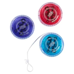 Yoyo med lys asst>