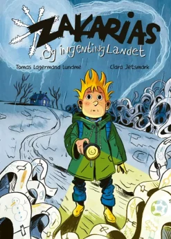 Zakarias og ingentinglandet> Outlet