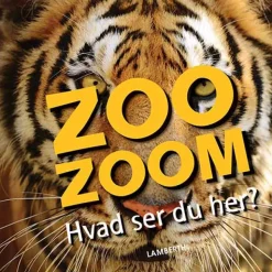 Zoo-Zoom - Hvad ser du her?> Hot