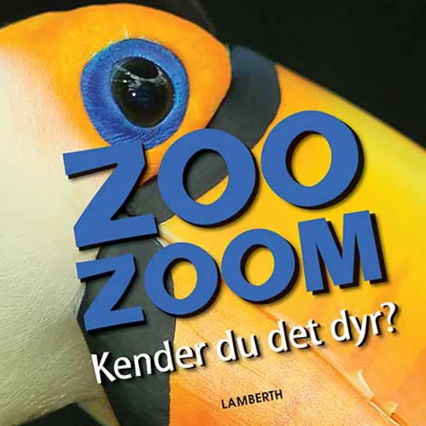 Zoo-Zoom - Kender du det dyr?> Outlet